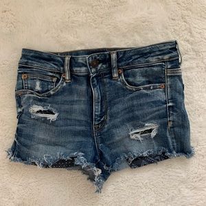 American Eagle Jean Shorts